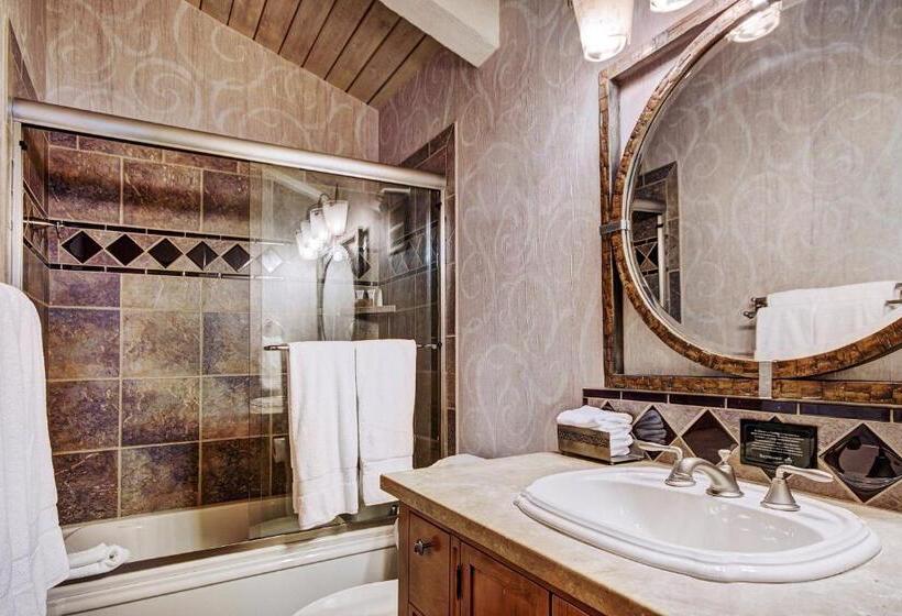 Apartament 3 Sypialnie, Lodge At Vail, A Rockresort