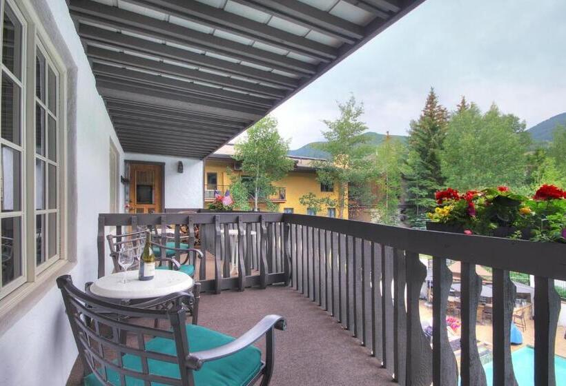 Apartament 3 Sypialnie, Lodge At Vail, A Rockresort