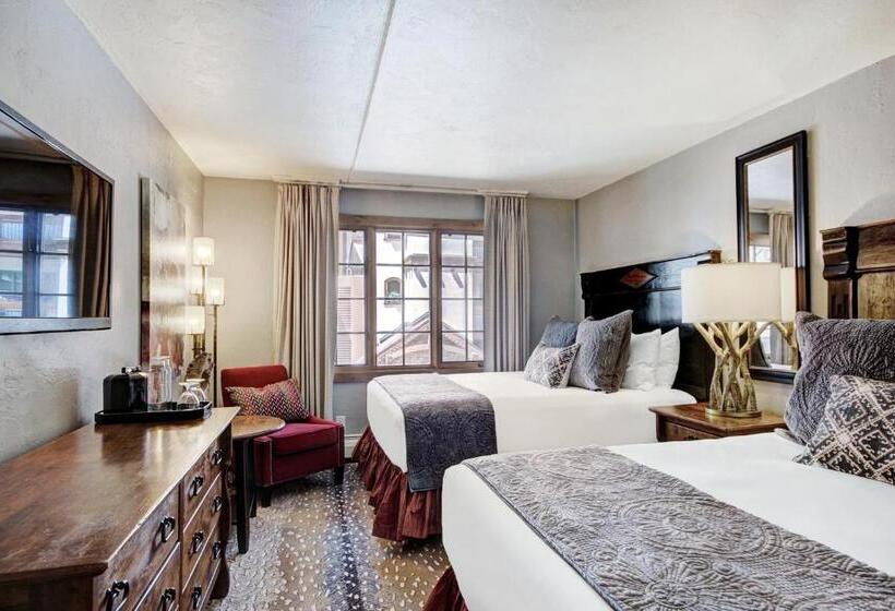 Pokój Standard, Lodge At Vail, A Rockresort