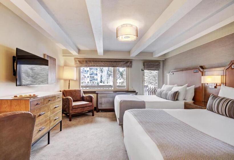 Pokój Deluxe, Lodge At Vail, A Rockresort