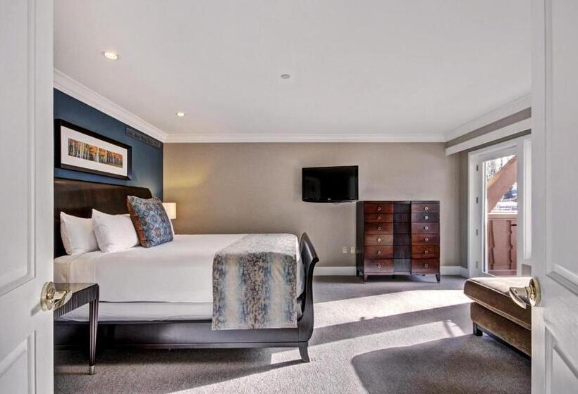 Suite Widok Góry, Lodge At Vail, A Rockresort