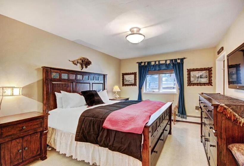 Pokój Czteroosobowy Standard, Lodge At Vail, A Rockresort
