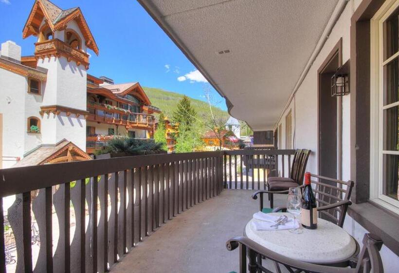 Apartament 1 Sypialnia, Lodge At Vail, A Rockresort