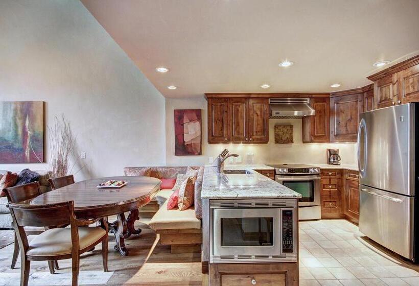 Apartament 3 Sypialnie, Lodge At Vail, A Rockresort