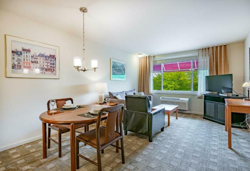 Люкс, La Residence Suite Hotel