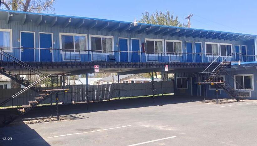 Стандартный Номер Кровать Кинг, Lakeview Lodge Motel