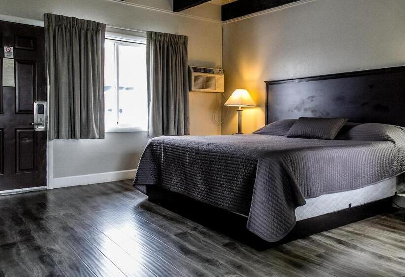 Стандартный Номер Кровать Кинг, Lakeview Lodge Motel