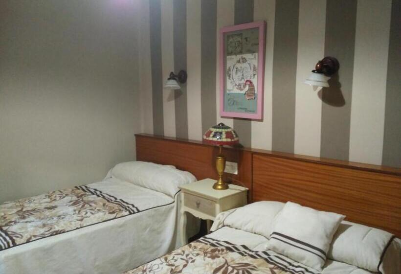 اتاق استاندارد, Hostal Restaurante Milan Ii