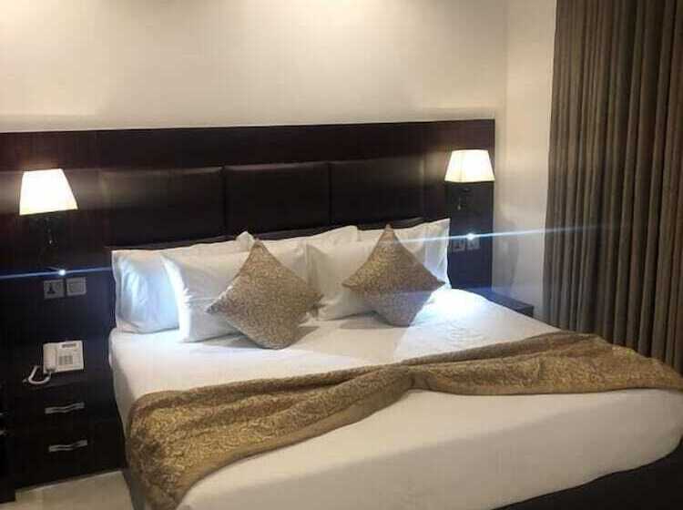 اتاق لوکس, Mesorein Luxury