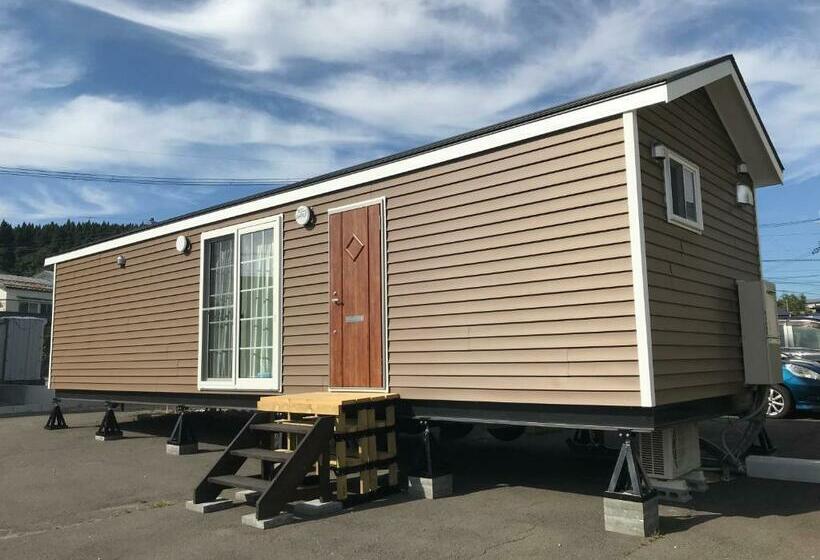 Семейный Номер, Kakunodate Guest House Choux