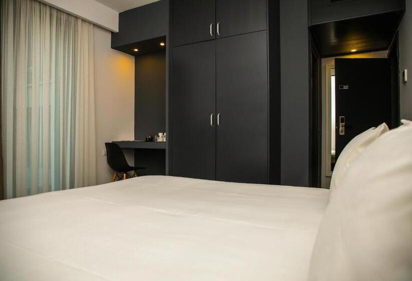 豪华房间, Dim S Hotel & Restaurant