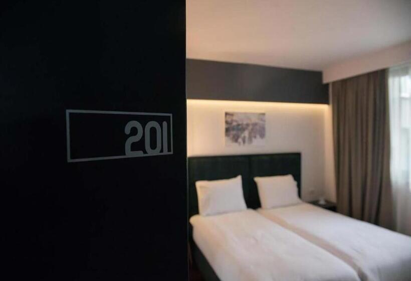 标准间, Dim S Hotel & Restaurant