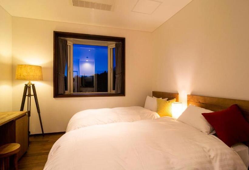 Номер Стандарт, Numajiri Kogen Lodge