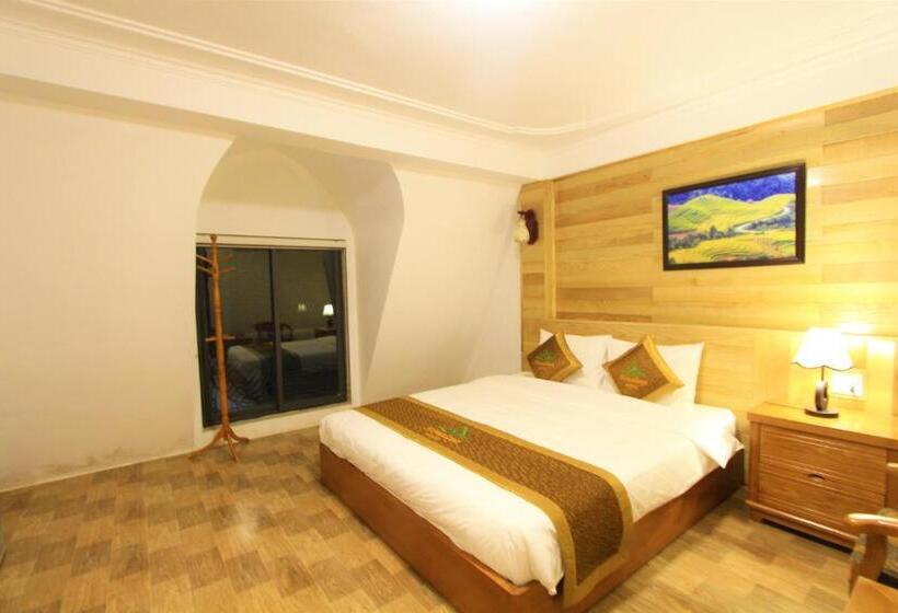 اتاق لوکس یک تخته, Himalaya Sapa Hostel