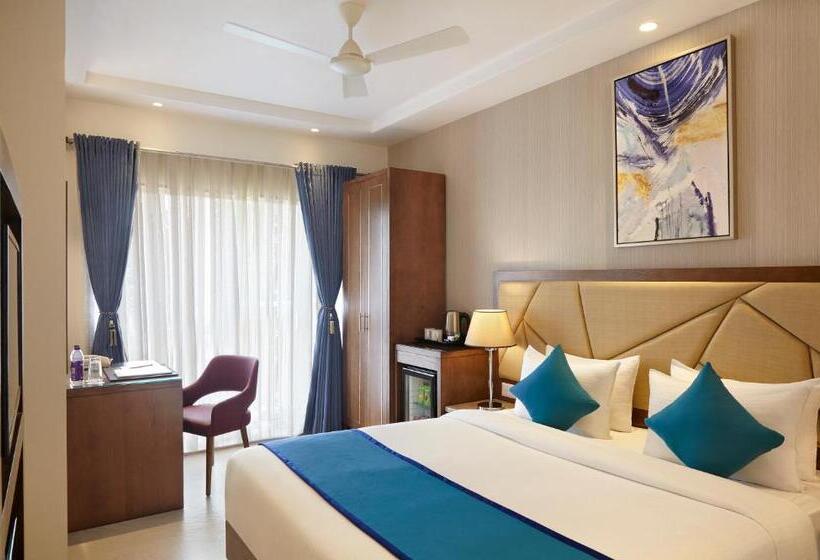Номер Стандарт, Click Hotel Aurangabad