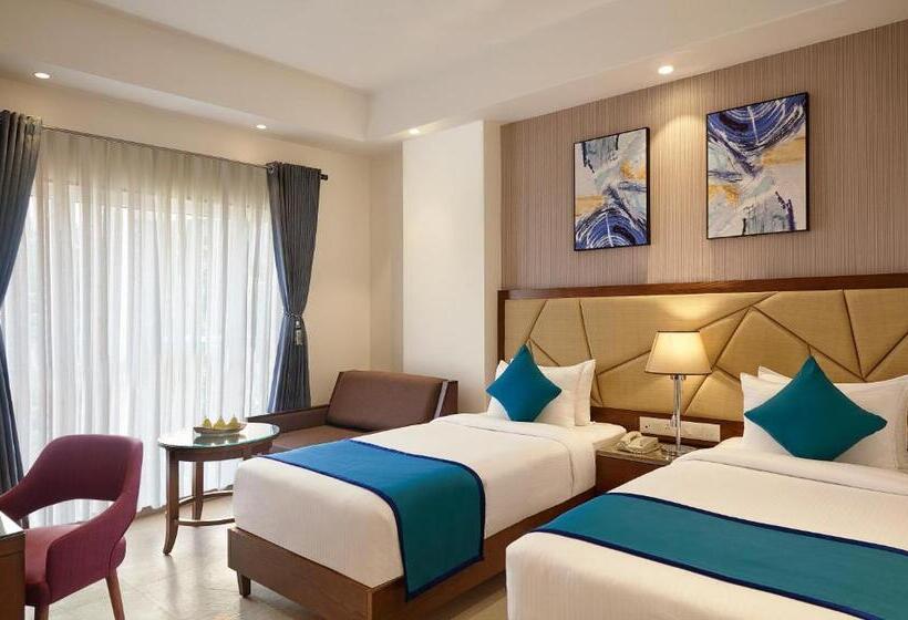 Номер Премиум, Click Hotel Aurangabad