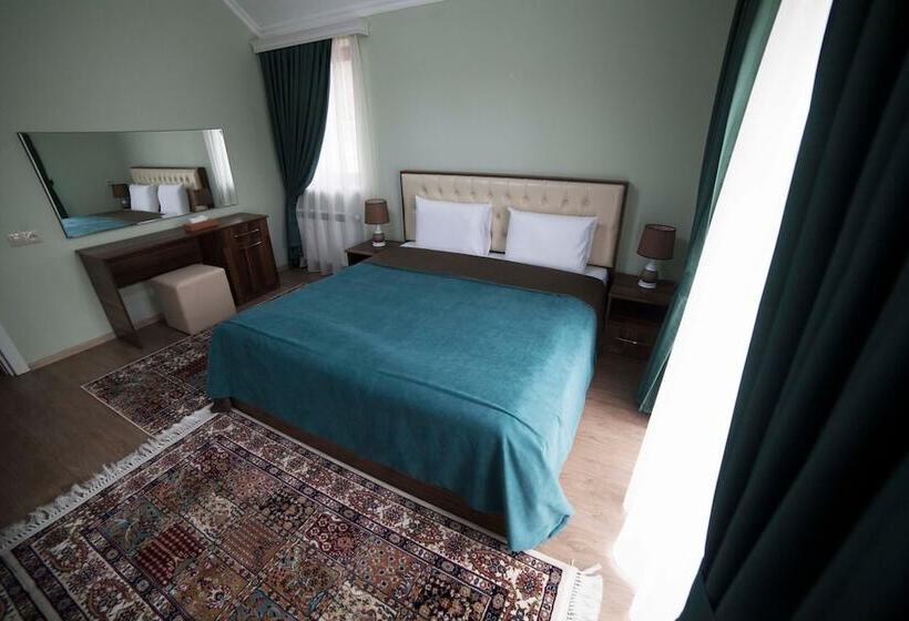 اتاق لوکس, Almabagi Hotel&villas