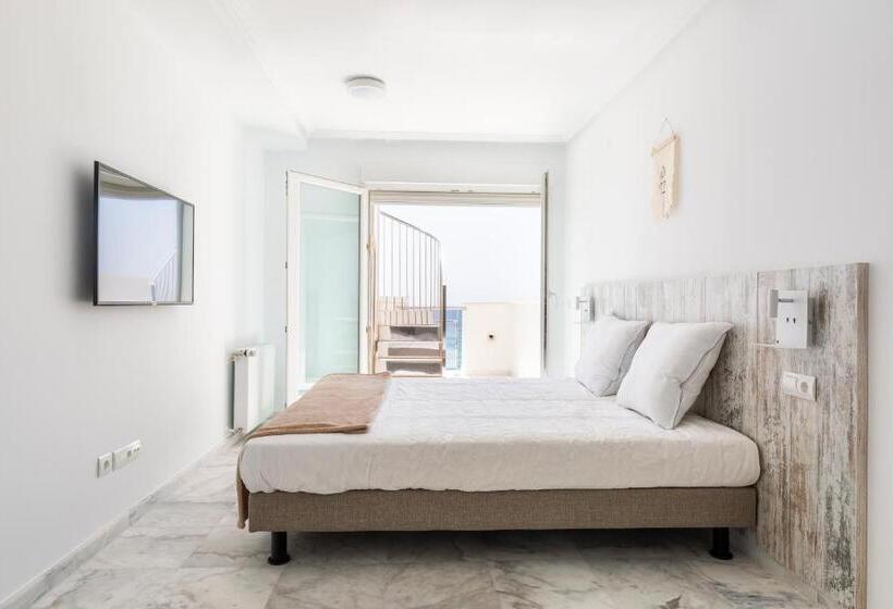 １ベッドルームペントハウスアパート, Dormio Resort Costa Blanca Beach & Spa