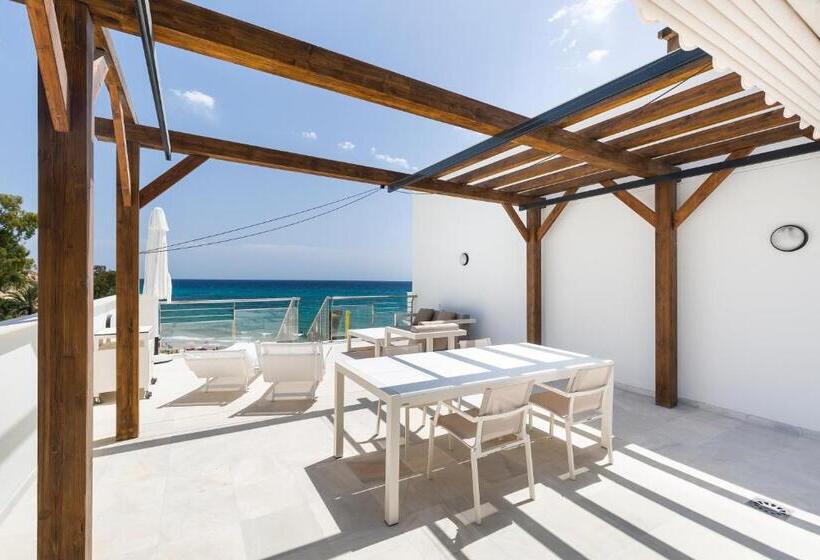 １ベッドルームペントハウスアパート, Dormio Resort Costa Blanca Beach & Spa