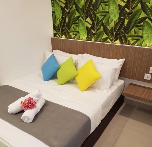 스탠다드 룸, Casa 96 Villa