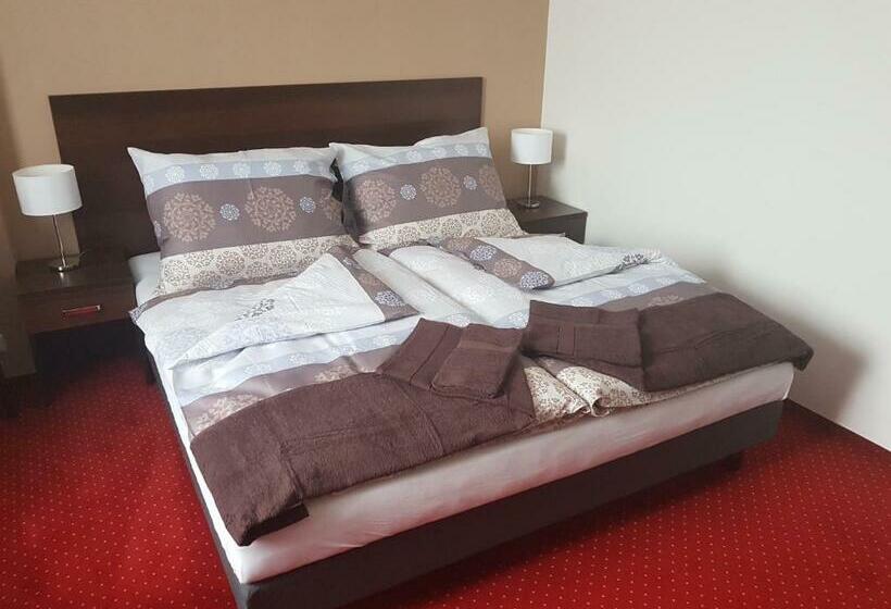 스탠다드 룸, Wellness Hotel Harmonie Třeboň