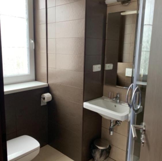 스탠다드 발코니 룸, Wellness Hotel Harmonie Třeboň