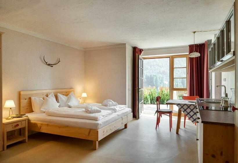 １ベッドルームアパートメント, Villa Messner