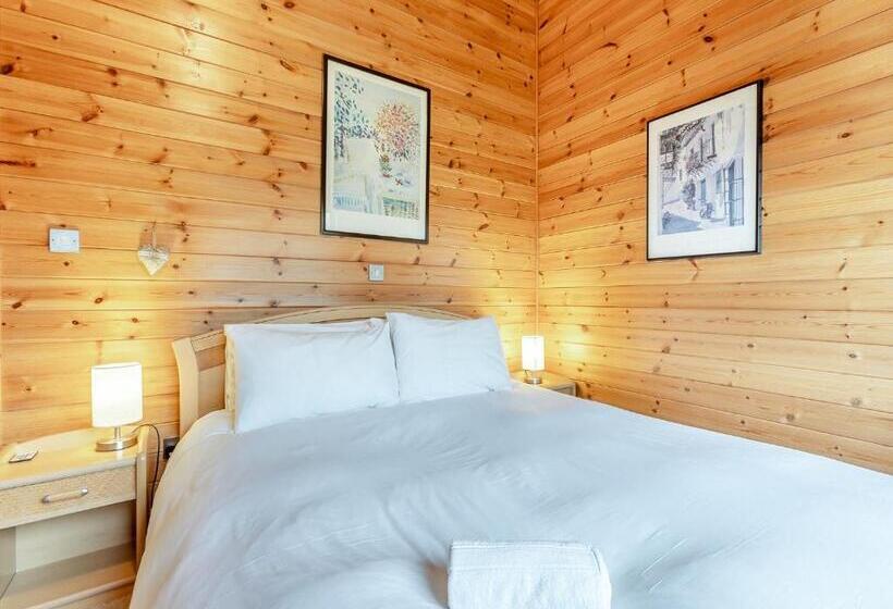 Дом 1 Спальня, Ruby Country Lodges