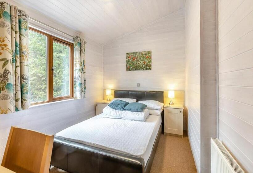 Дом 3 Спальни, Ruby Country Lodges