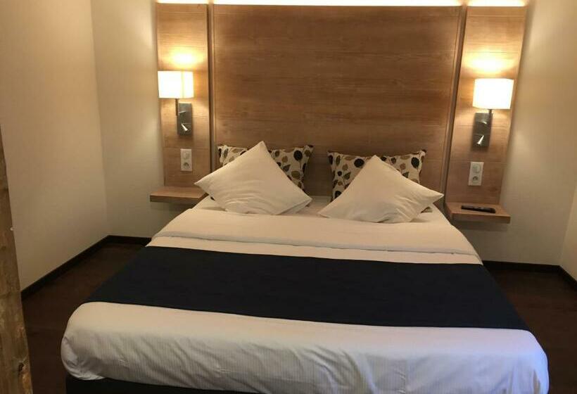 Номер Стандарт, Auberge Du Rempart