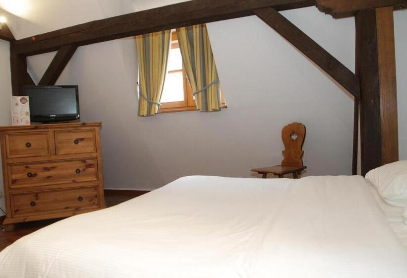 Номер Superior, Auberge Du Rempart