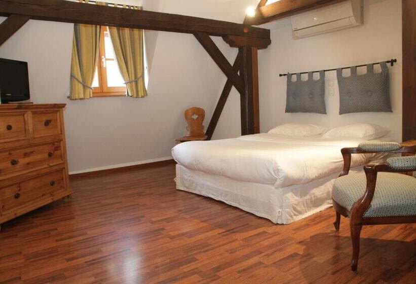 Номер Superior, Auberge Du Rempart