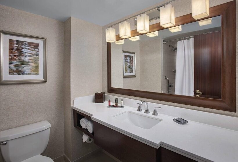２ダブルベッドのスタンダードルーム, Philadelphia Airport Marriott