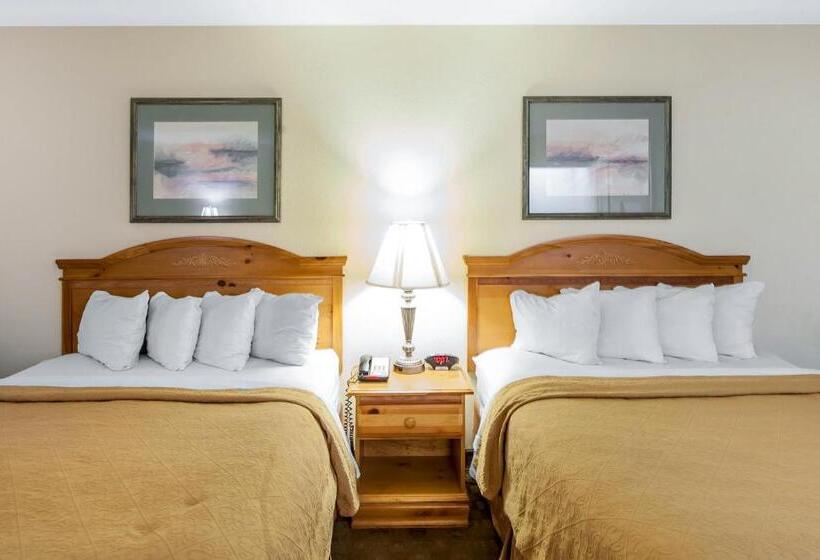 套房, Quality Inn & Suites At Dollywood Lane