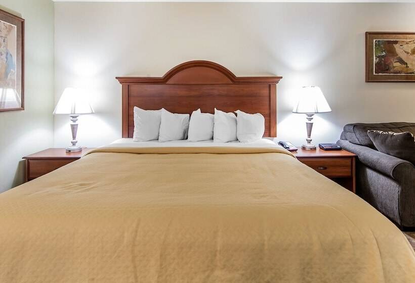 套房, Quality Inn & Suites At Dollywood Lane