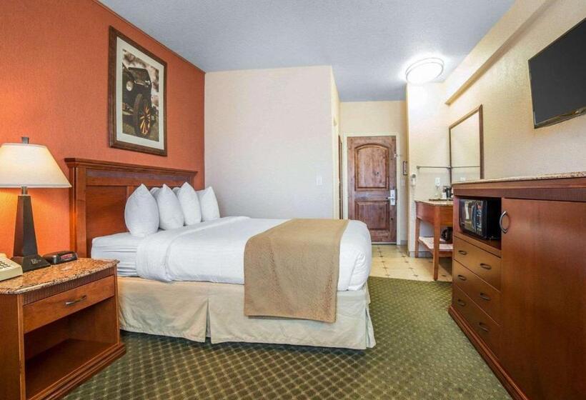 标准间, Quality Inn Winnemucca  Model T Casino