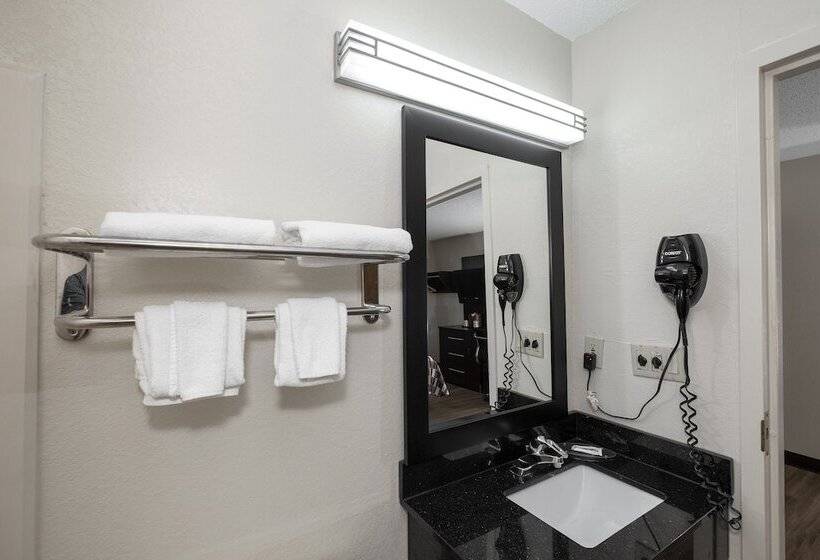 Номер Deluxe, Red Roof Inn Springfield, Mo