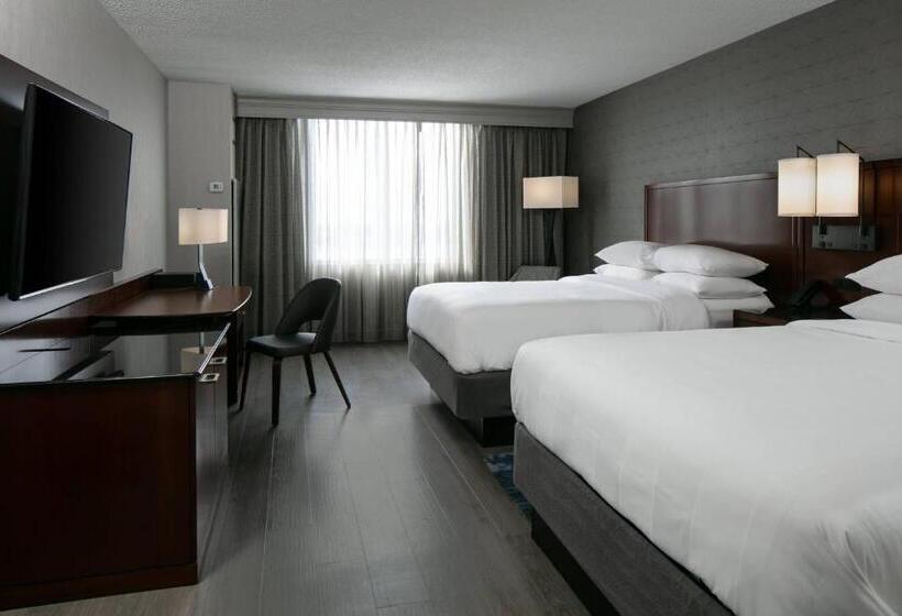 Номер Стандарт, West Des Moines Marriott