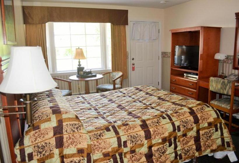 Номер Стандарт, Maple Terrace Motel