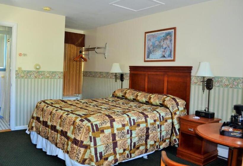 Номер Стандарт, Maple Terrace Motel