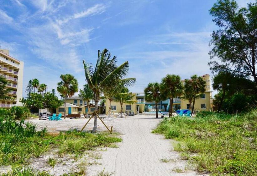 سوییت, The Molloy   Treasure Island Suites & Cottages