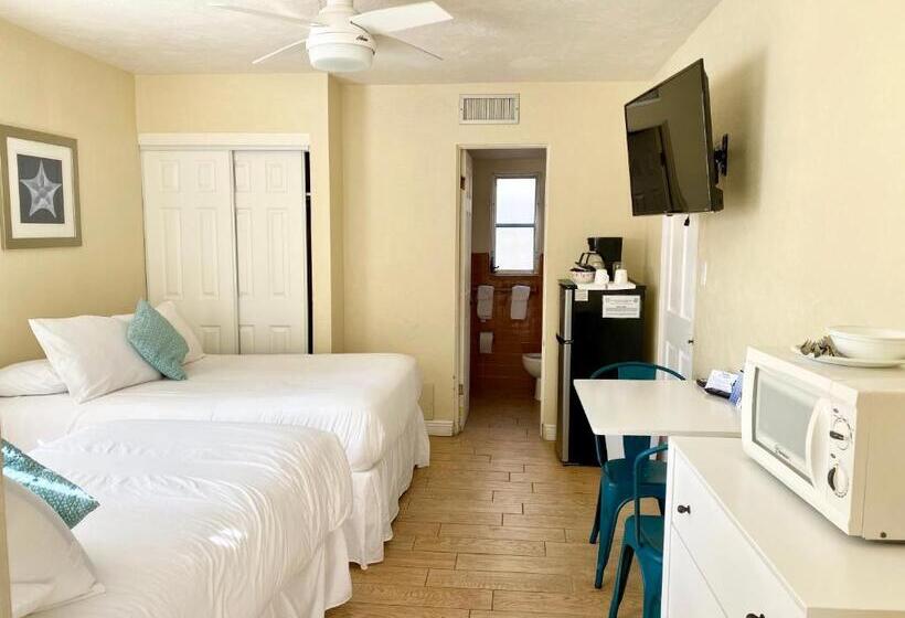 اتاق لوکس با چشم‌انداز, The Molloy   Treasure Island Suites & Cottages