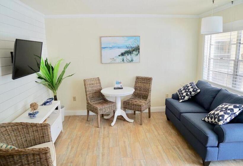 سوییت, The Molloy   Treasure Island Suites & Cottages