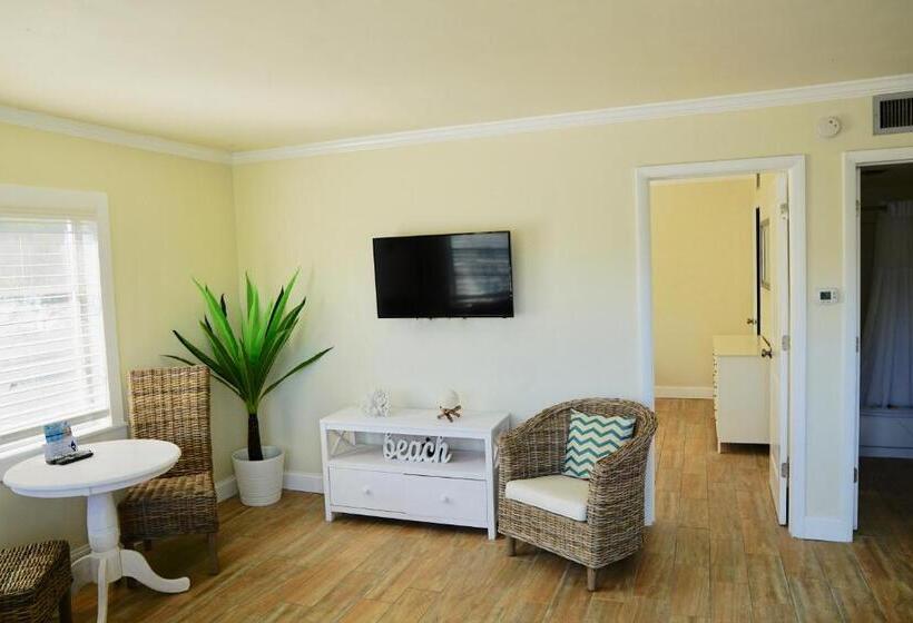 سوییت, The Molloy   Treasure Island Suites & Cottages