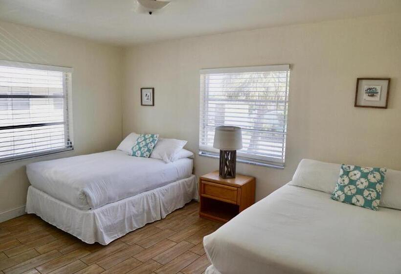 سوییت, The Molloy   Treasure Island Suites & Cottages