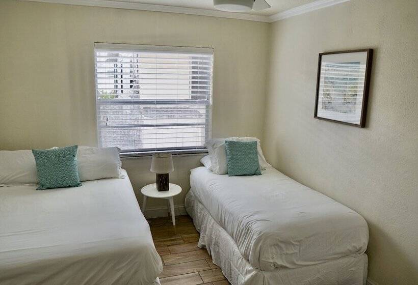 سوئیت 2 خوابه, The Molloy   Treasure Island Suites & Cottages