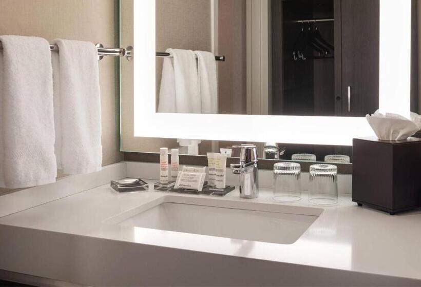 Стандартный Номер Кровать Кинг, Ann Arbor Marriott Ypsilanti At Eagle Crest