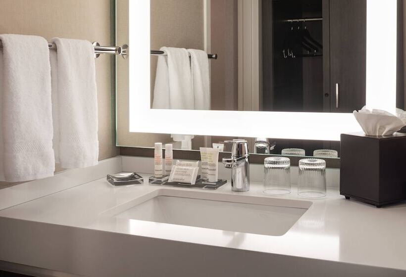 Номер Стандарт 2 Двуспальные Кровати, Ann Arbor Marriott Ypsilanti At Eagle Crest