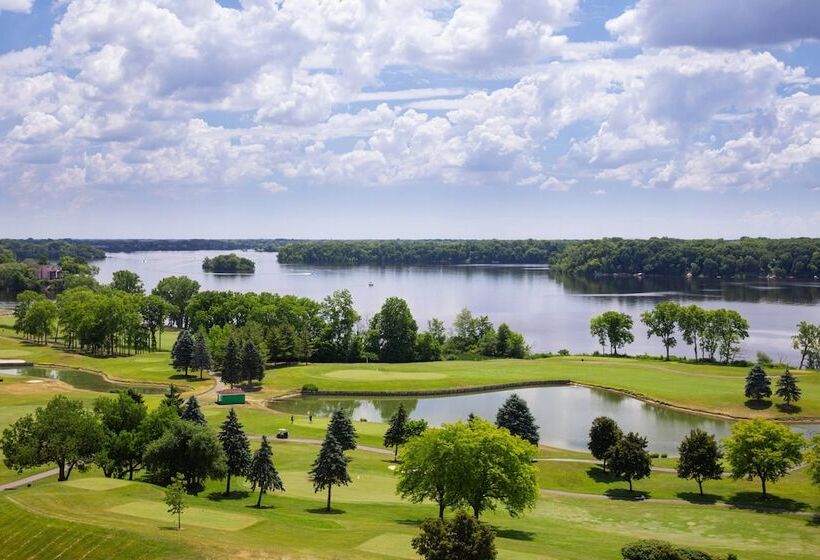 Номер Стандарт 2 Двуспальные Кровати, Ann Arbor Marriott Ypsilanti At Eagle Crest