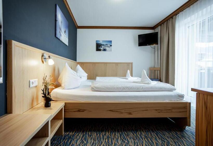 标准间带阳台, Eschenhof Bed & Breakfast